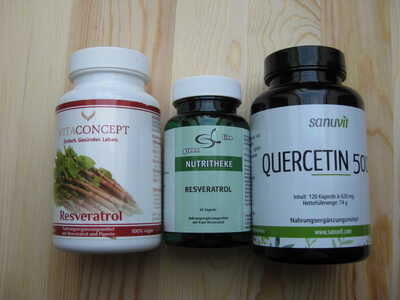 Resveratrol+Quercetin