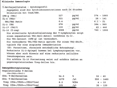 Immunologie